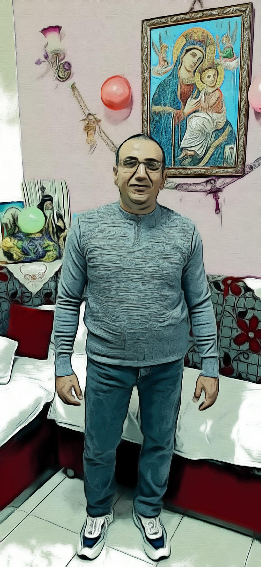 اكرم اسحاق صدراك