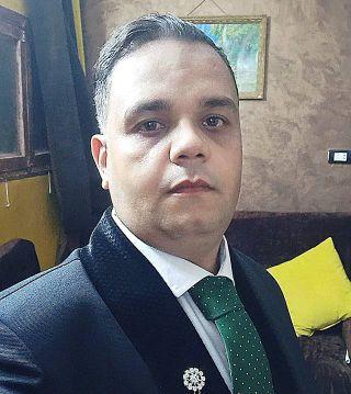 محمد صابر غريب السيد