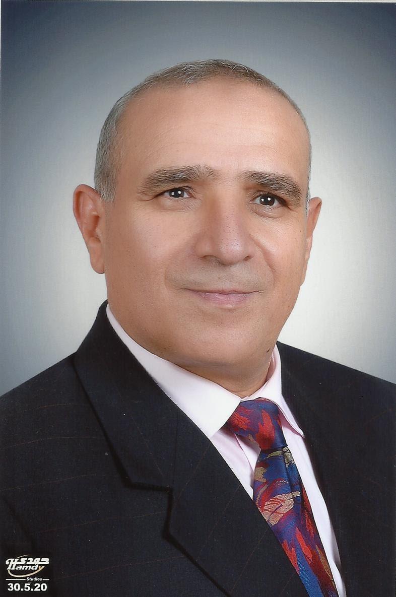 محمد القرقارى