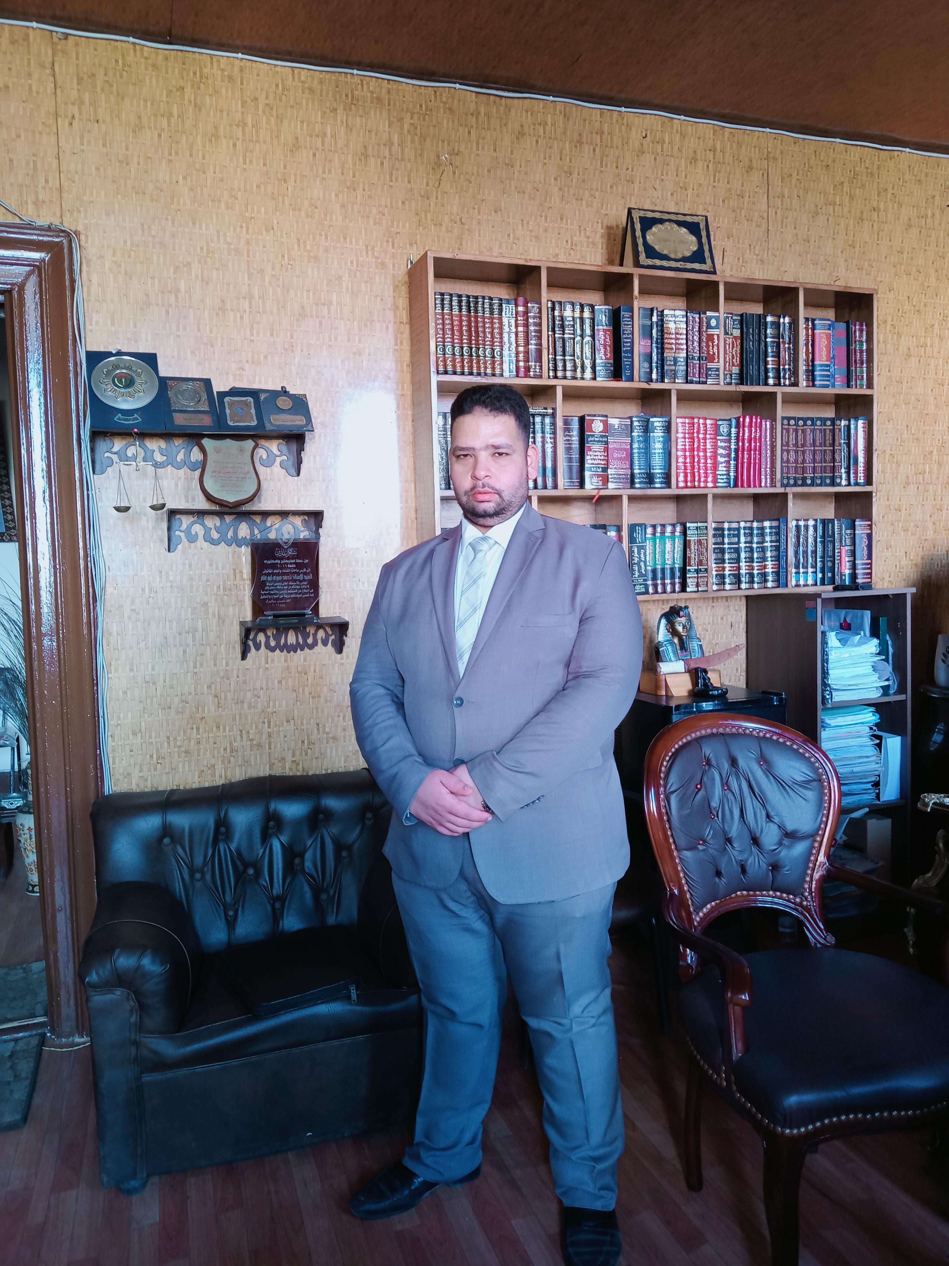 اسلام محمود حنفي البنا