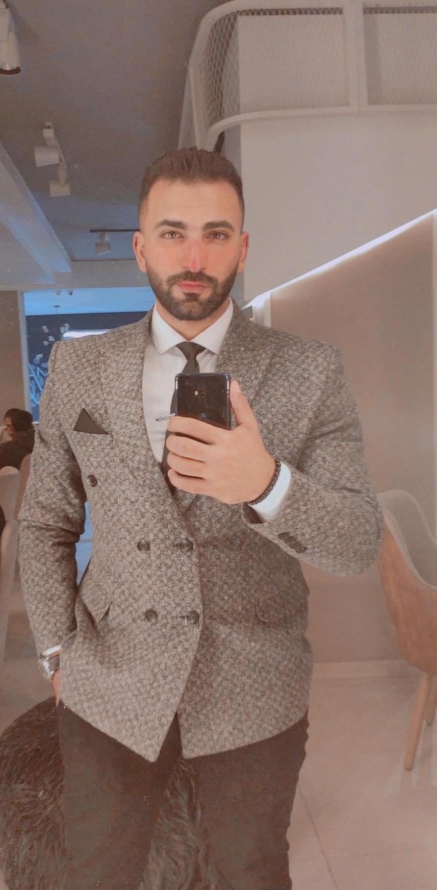 أحمد عماد الزينى