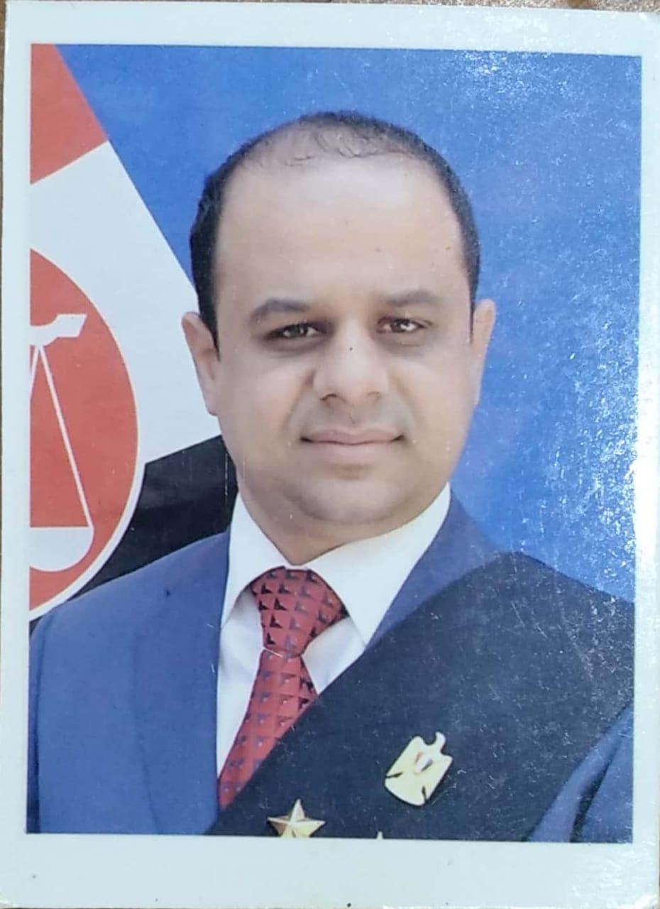 صادق مرزوق صادق