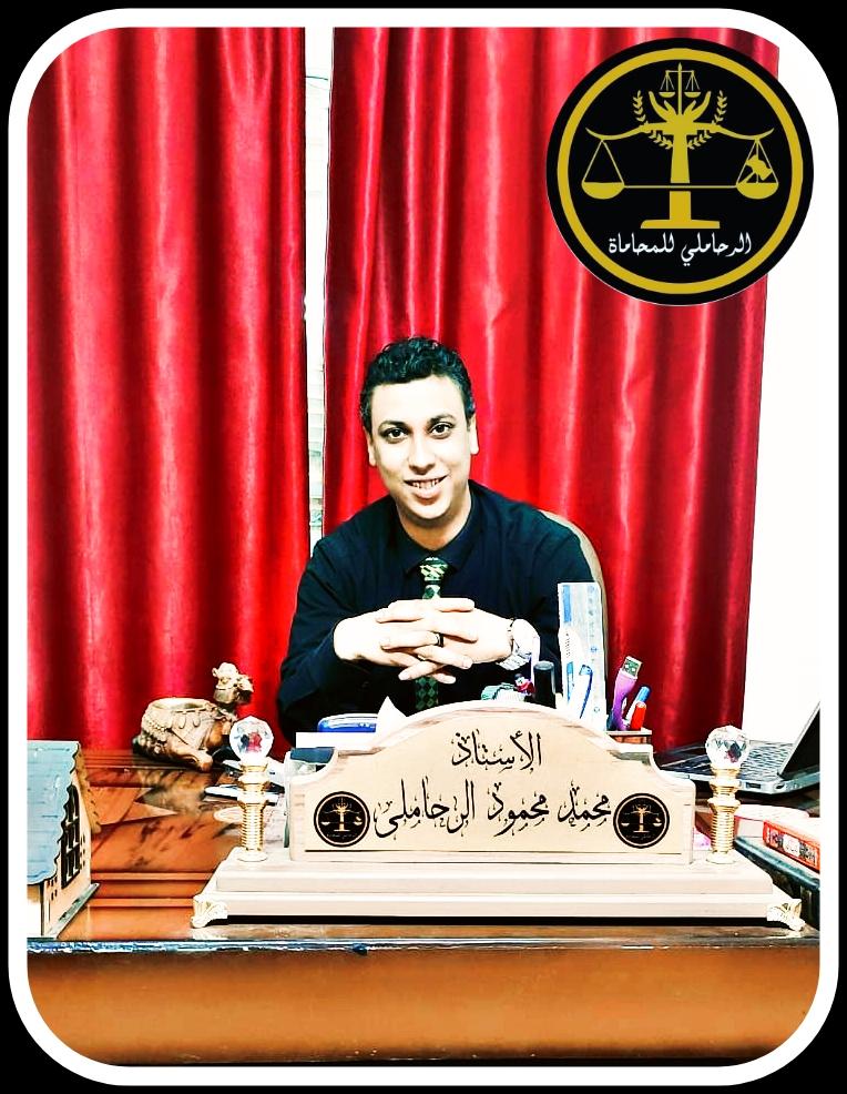 محمد محمود الرحاملي