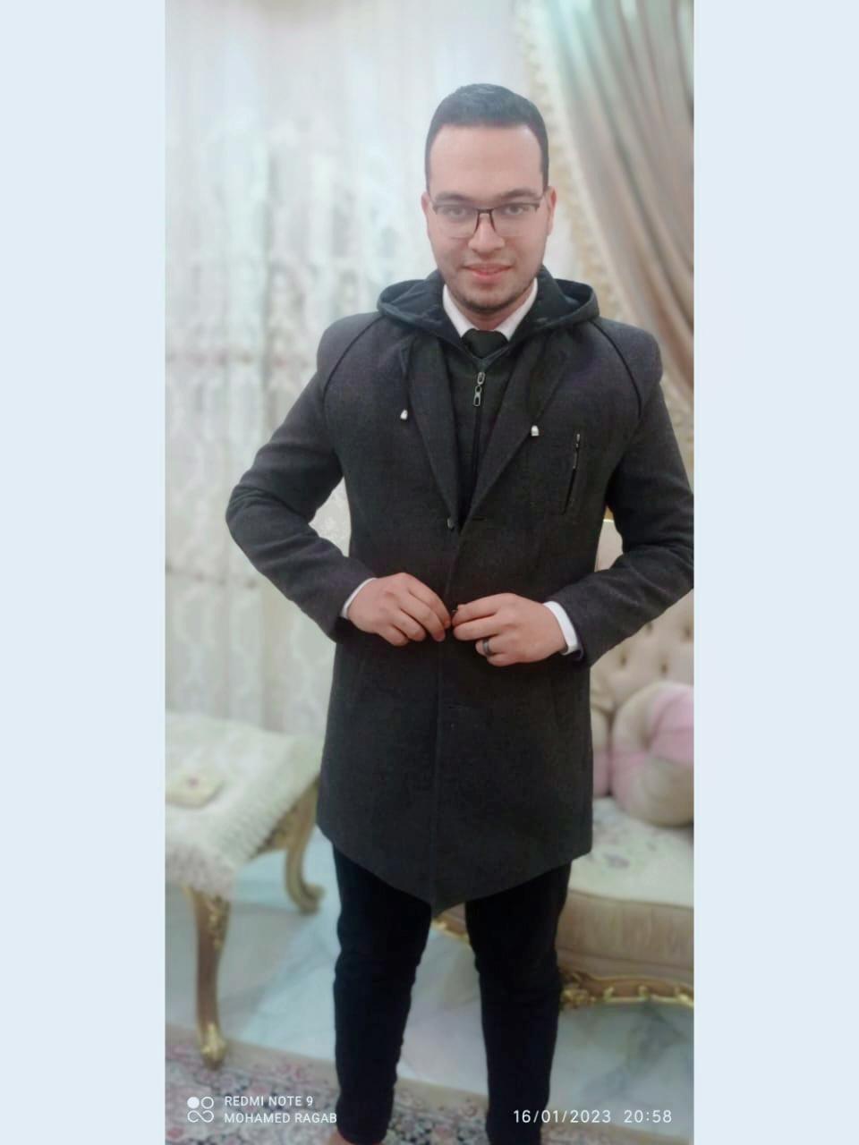 محمد رجب محمد محمد متولي