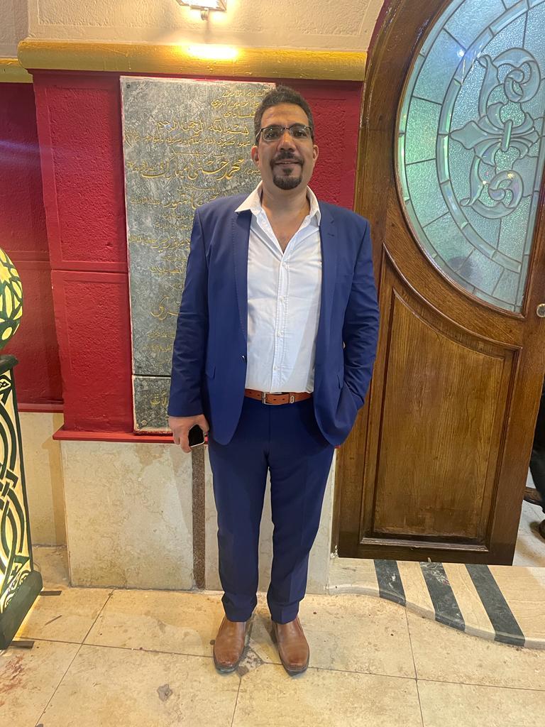 عمرو وحيد مختار