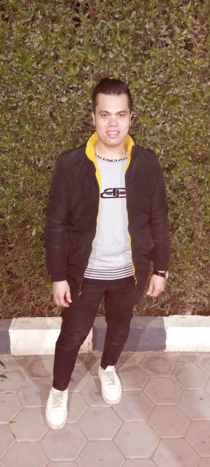 محمد سعيد رمضان حنفي