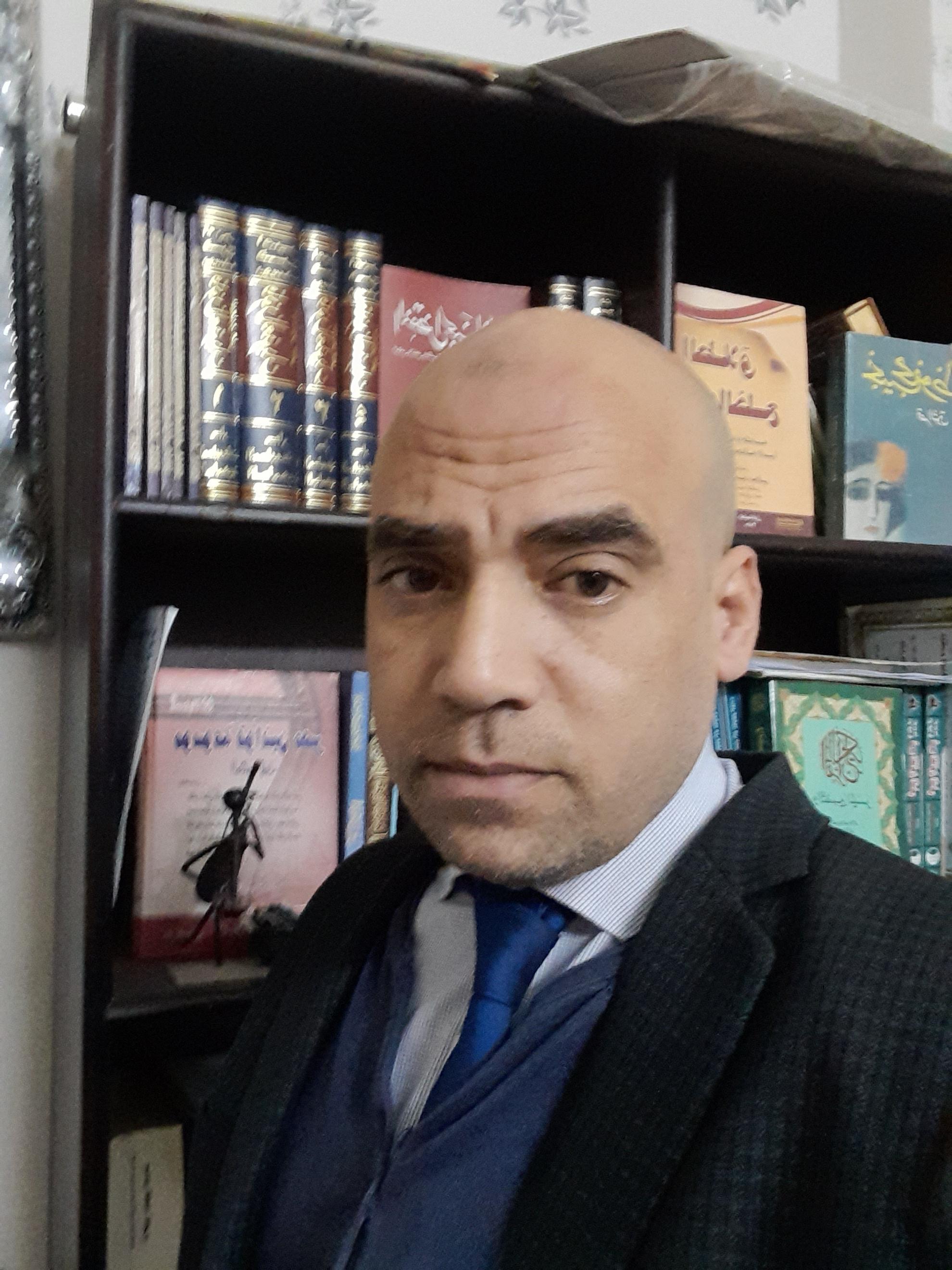 محمد محمود توفيق عبد العزيز