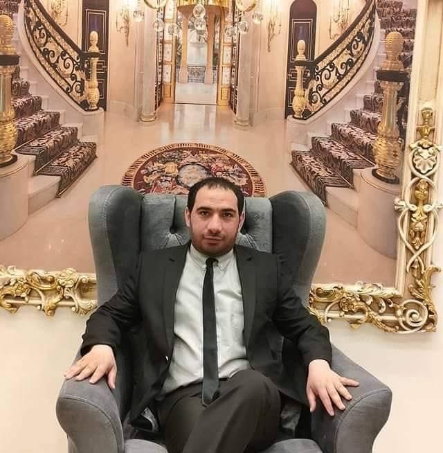 احمد نبيل الحمراوي