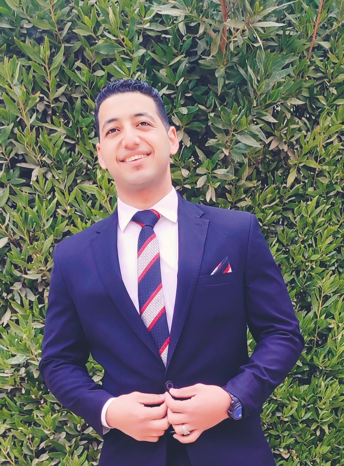 فارس السيد شعبان الشرقاوى