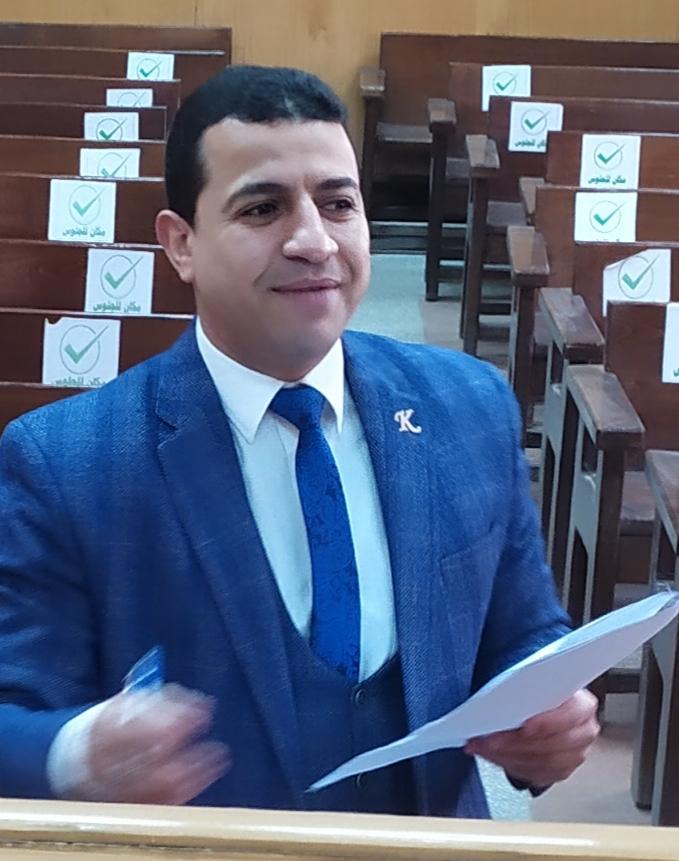 خالد حرزالله مهران