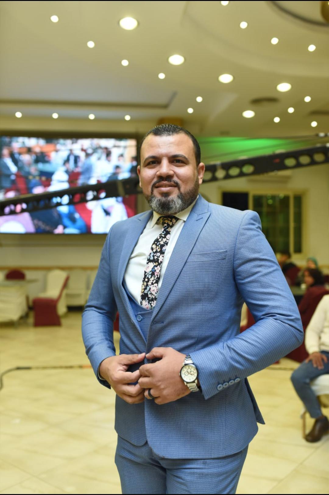 محمد سعيد جابر