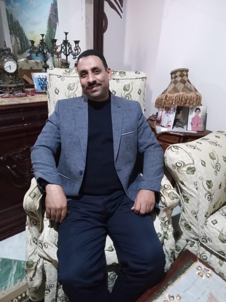 سعد محمود سعد