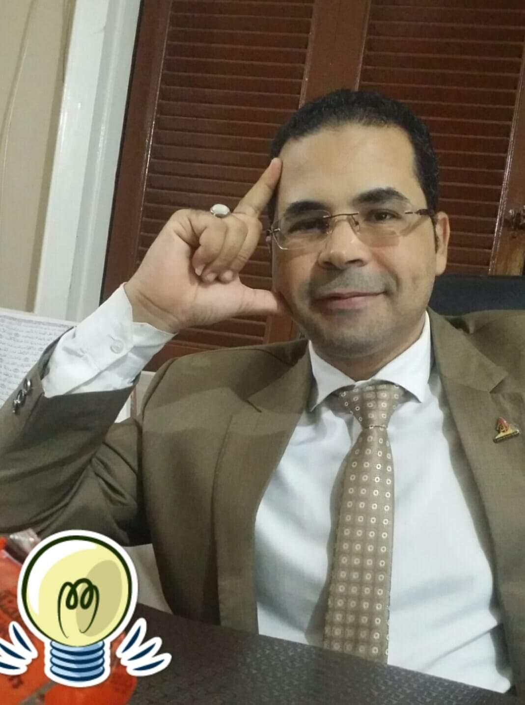 محمد إبراهيم المهدي
