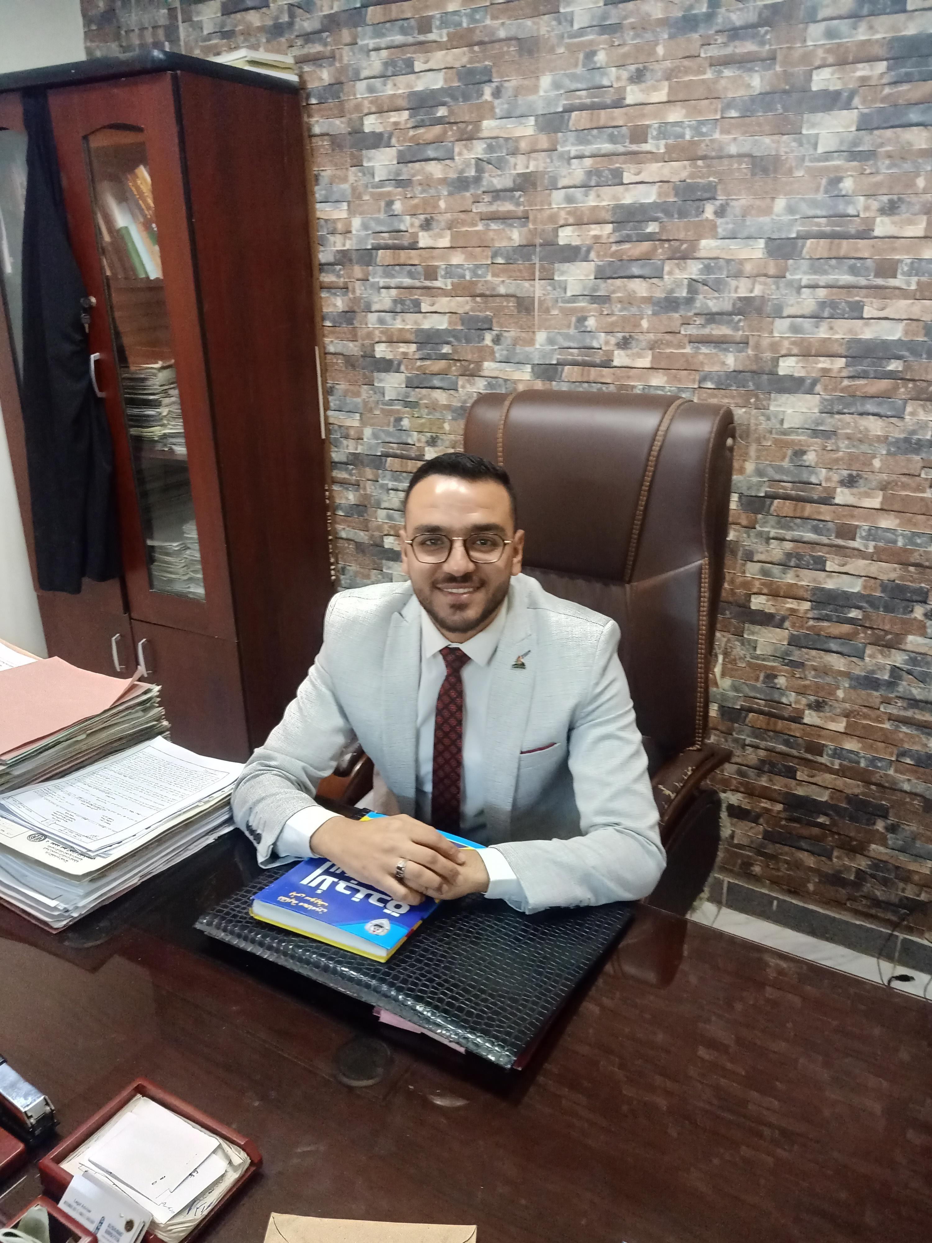 علاء مجيب طه محمد