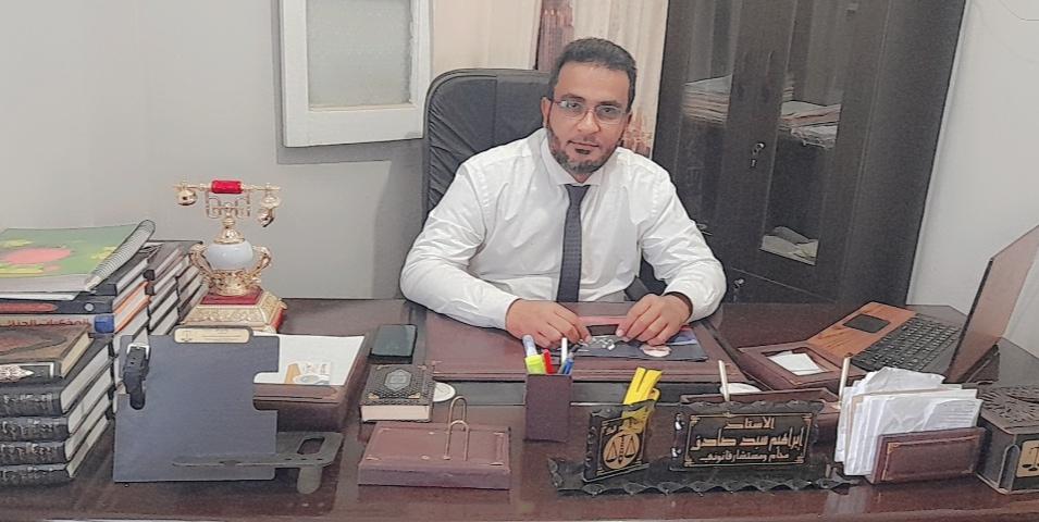 ابراهيم سيد صادق