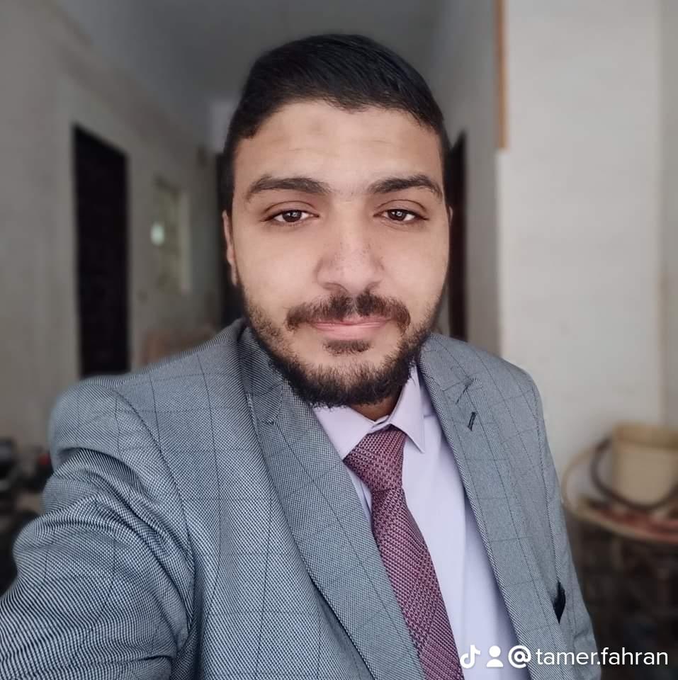 تامر فهران عوض علي