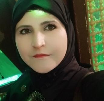 أميمه حمزه عرابي