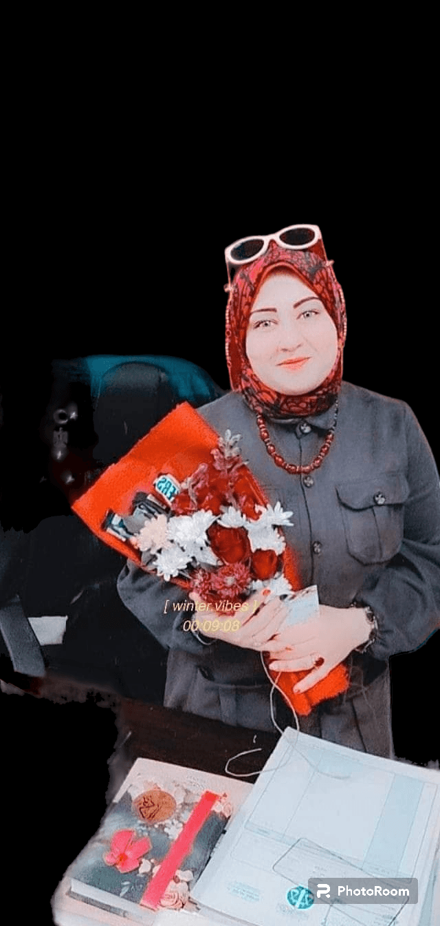 فاطمه مدحت خزيم