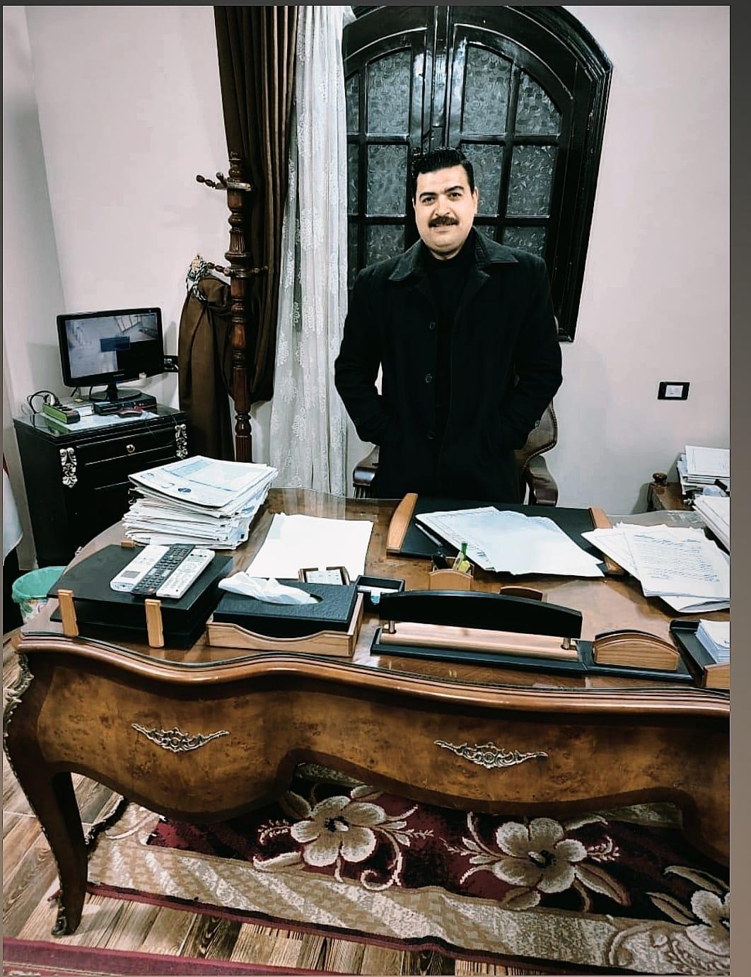 سامي حسن النجار