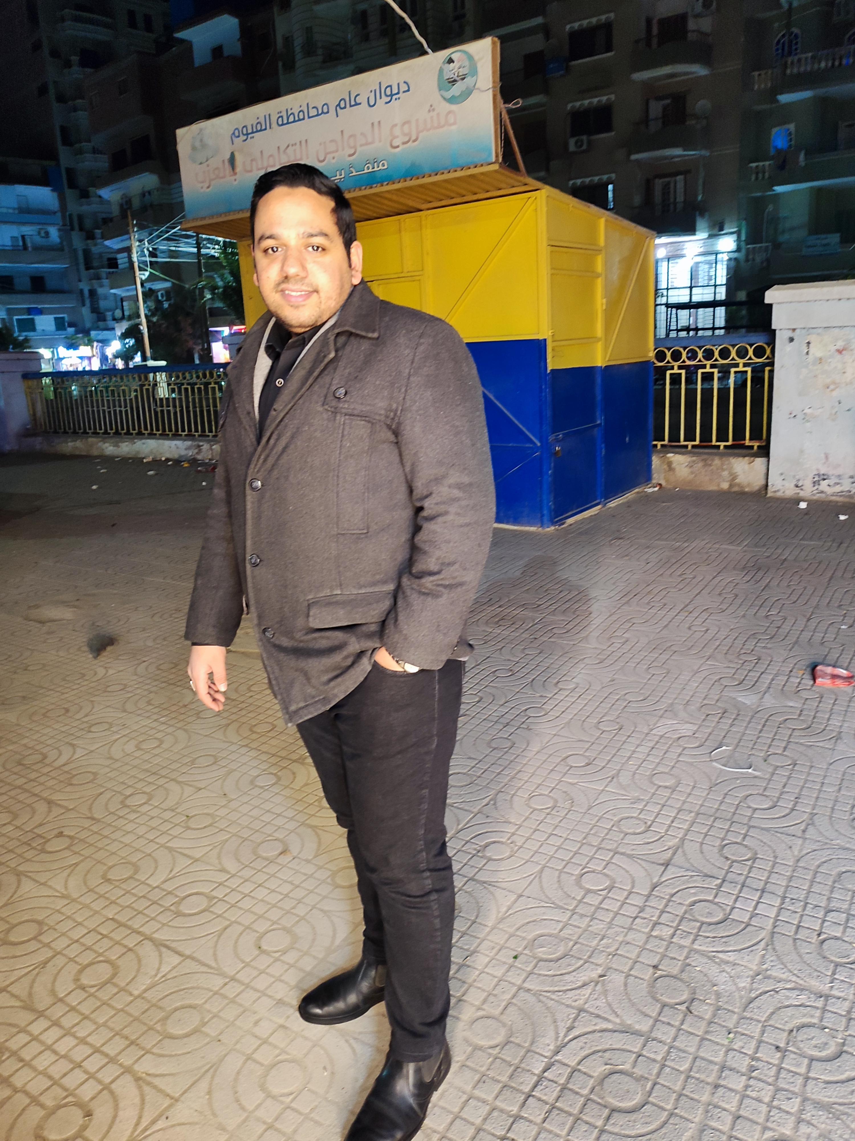 محمود قرني إسماعيل هديب