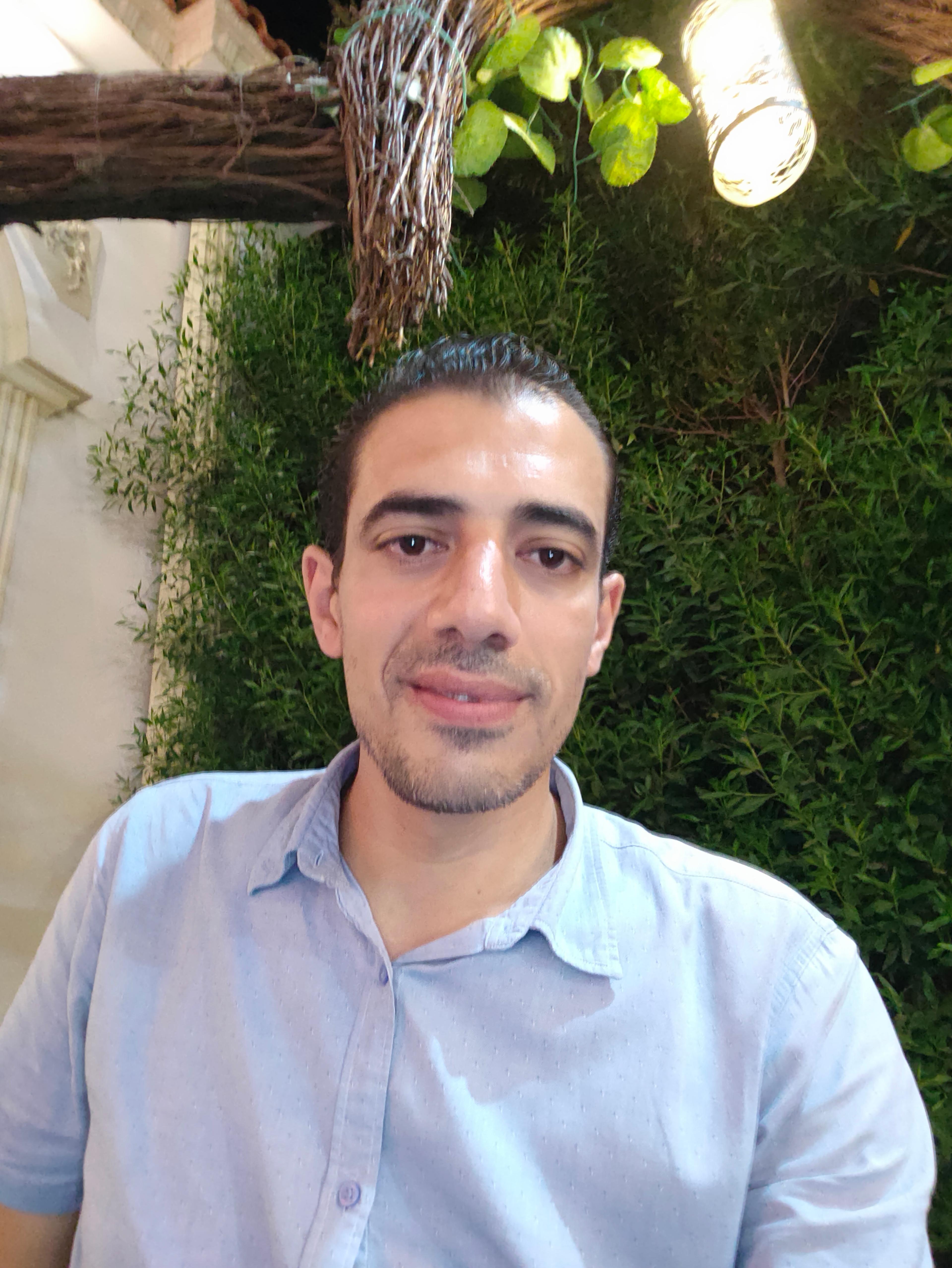 علاء عابد السباعي سليمان