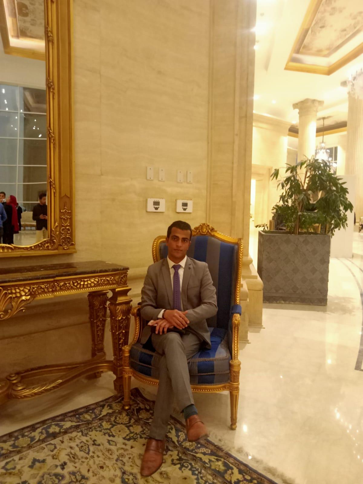 مؤمن عبدالعال