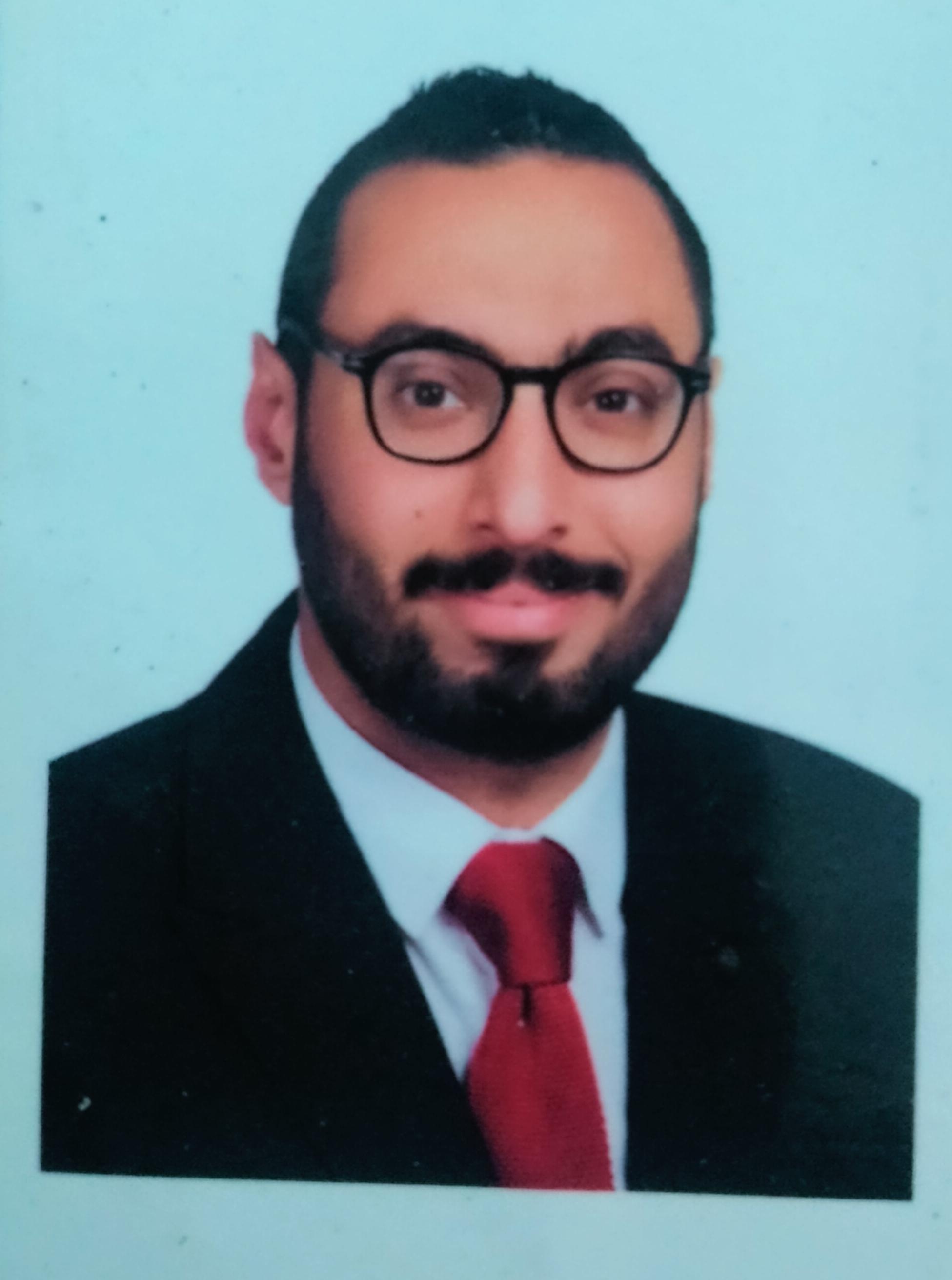 محمود محمد الشافعى