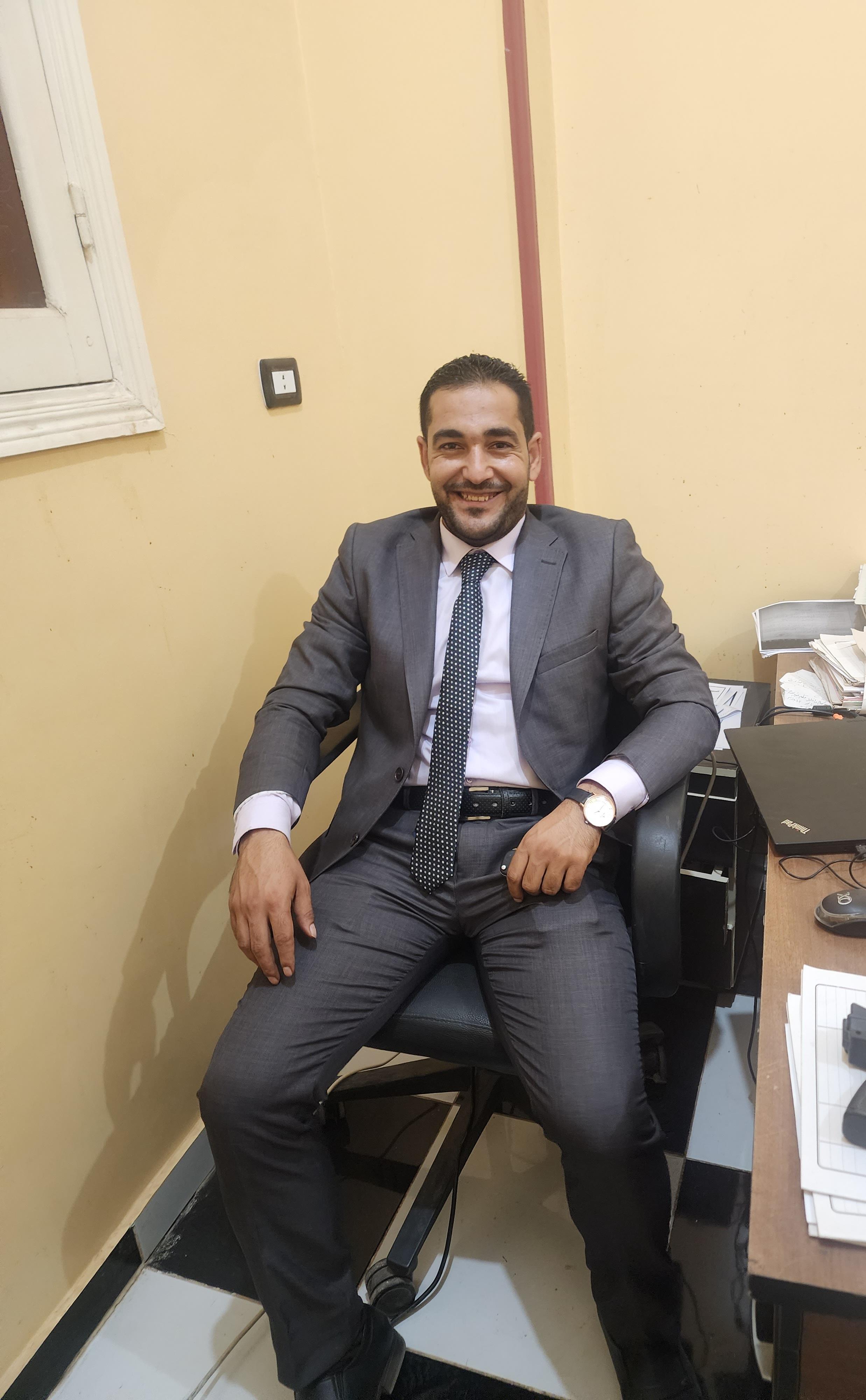 عمرو محمد عبد الفتاح