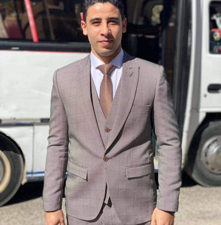 محمود رشاد حمدان