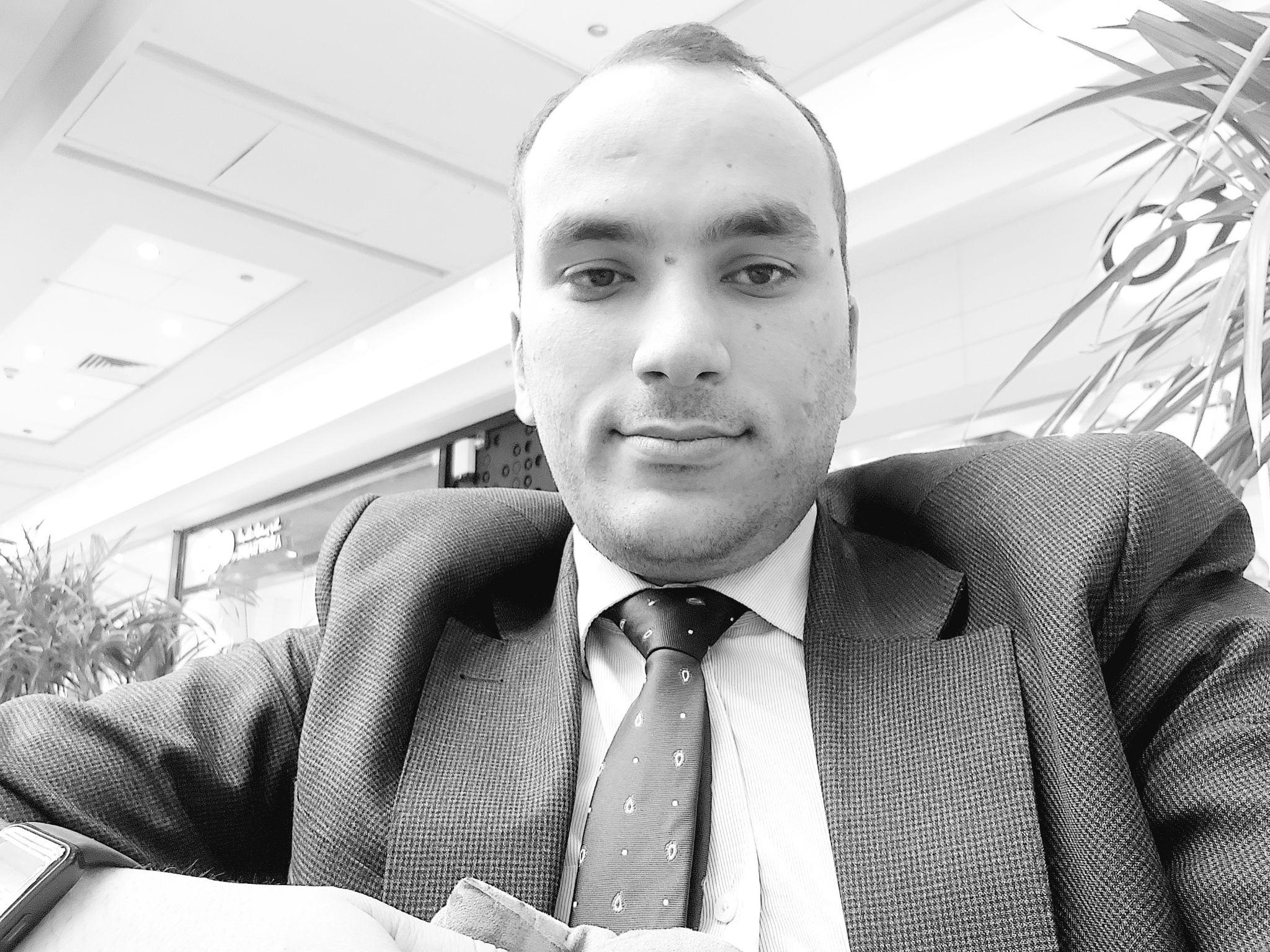 احمد حسن قاسم