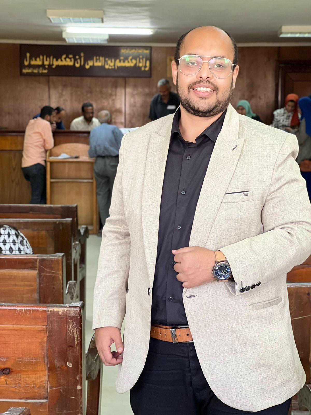 محمد مصطفى أمين محمود