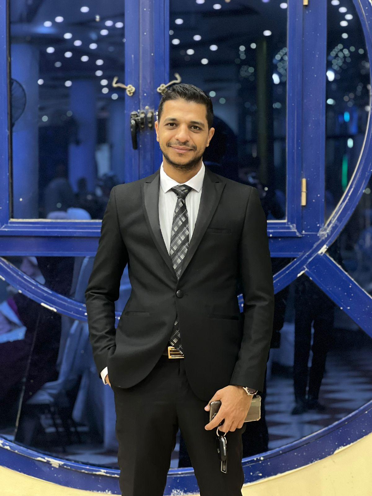 احمد مساعد احمد