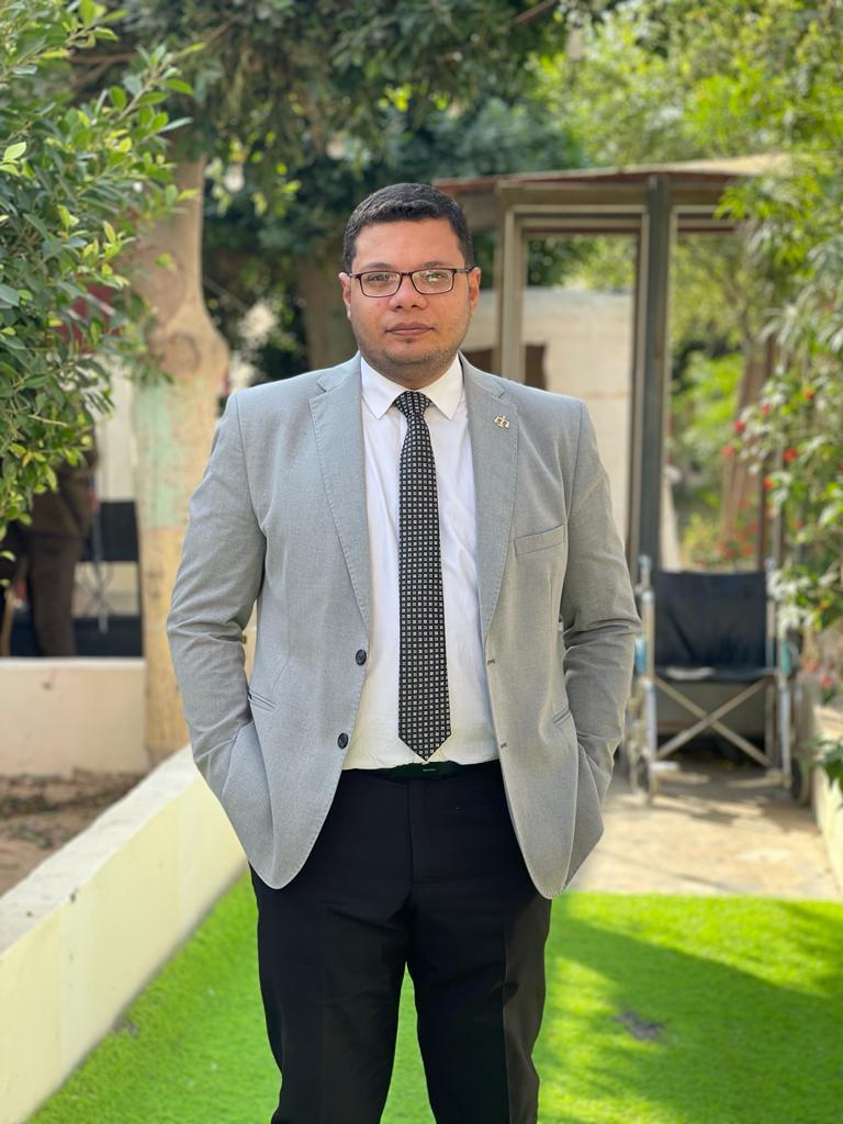 إبراهيم محمد الخضرى