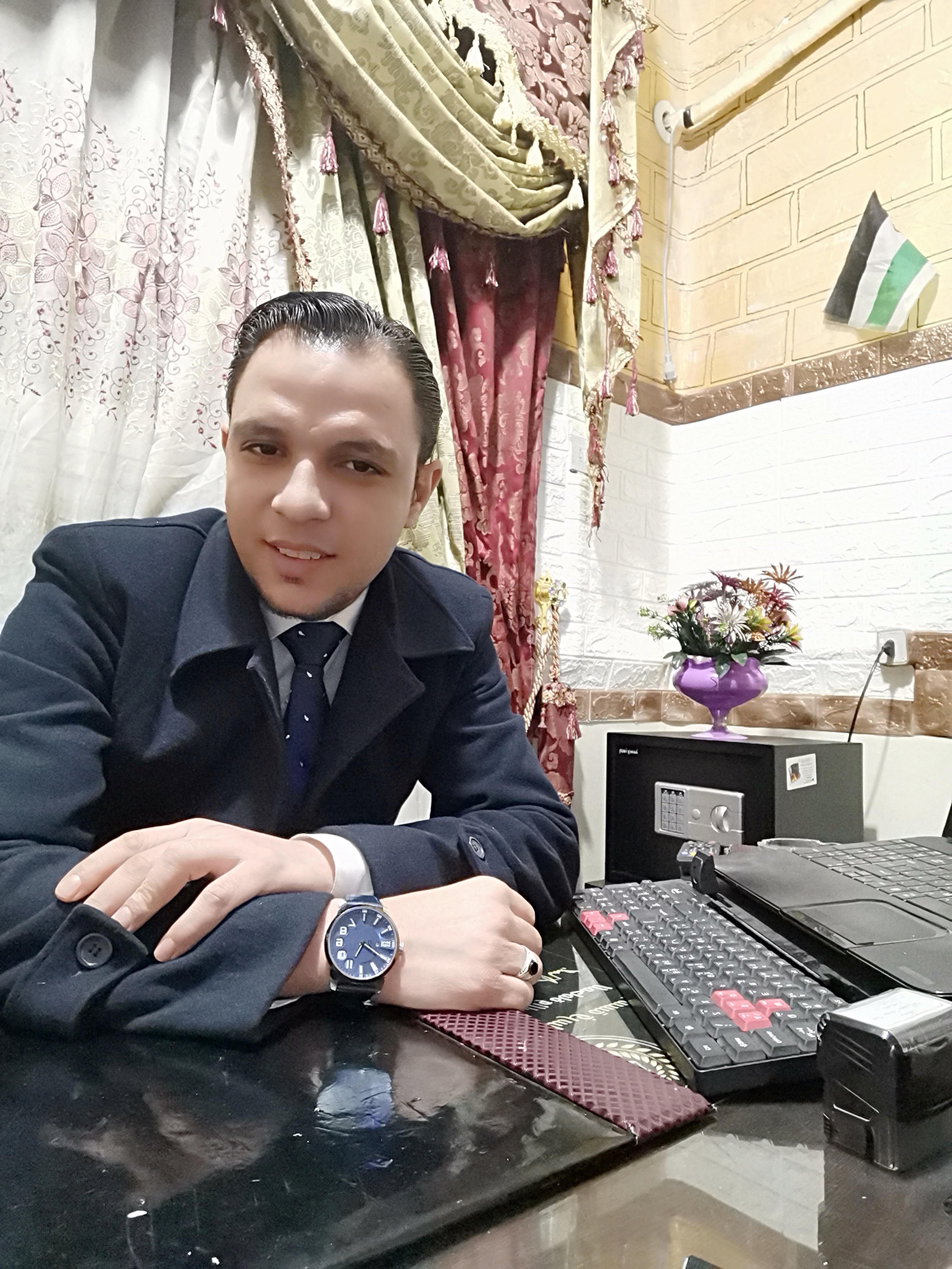 جمال عبد الحميد خليل