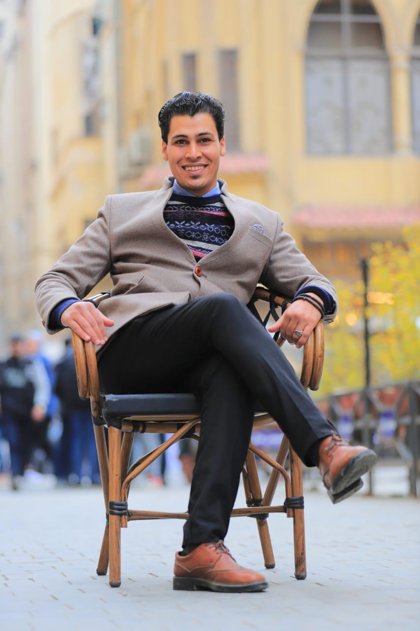 علي معوض محمد