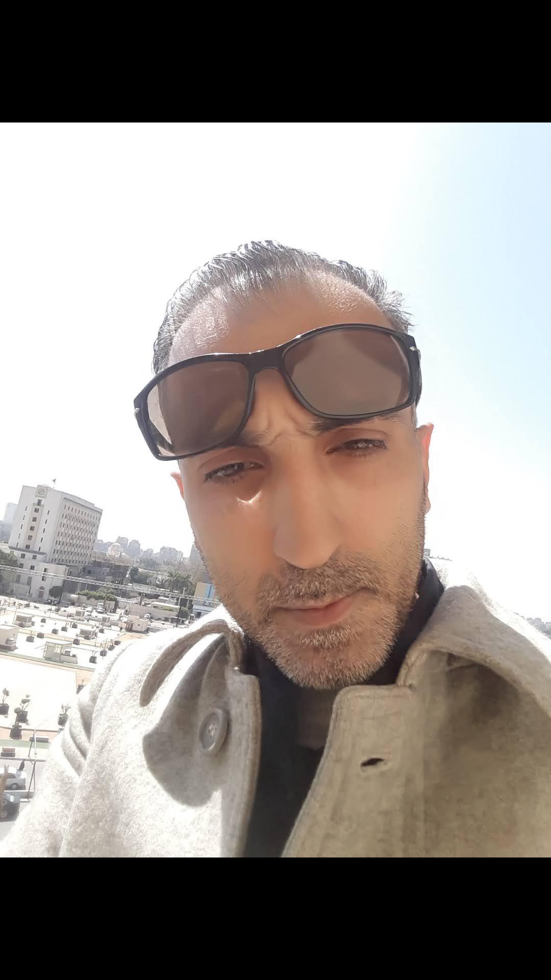 حسام مصطفى الواقدي