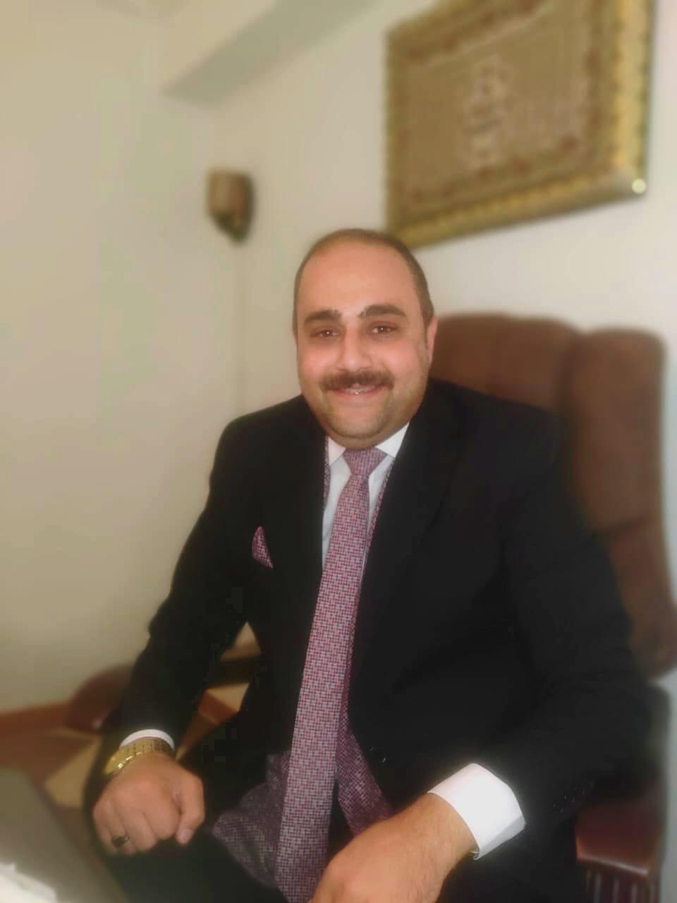 عمرو الكفراوي