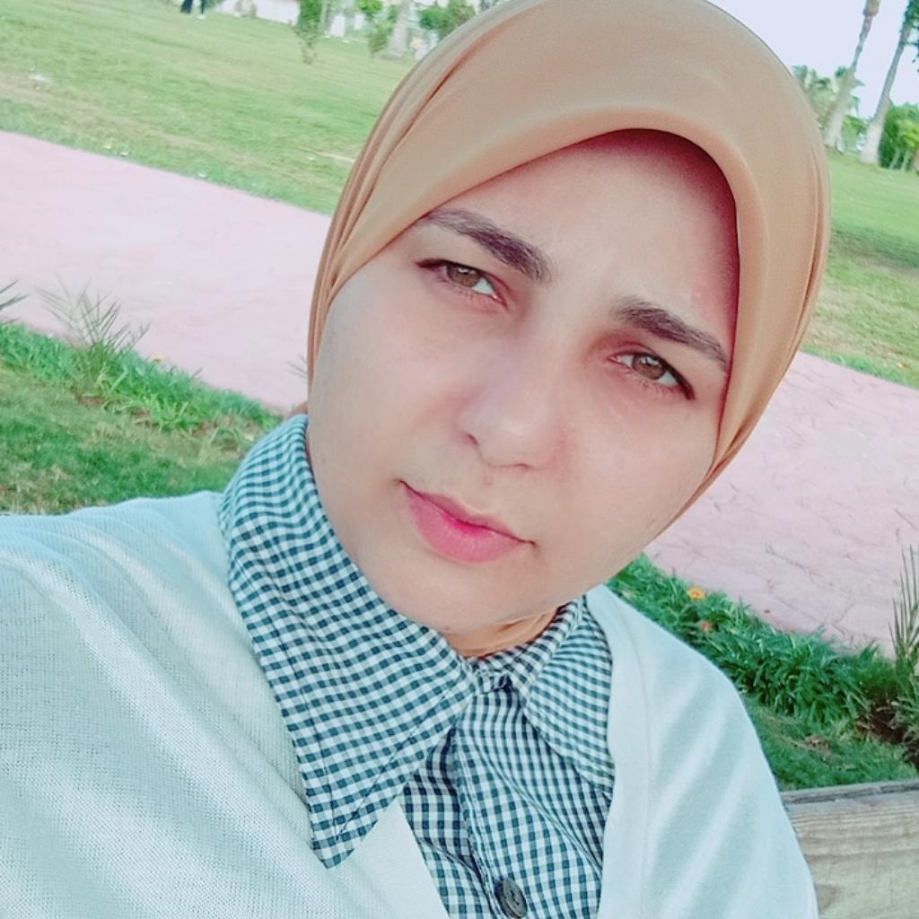 هدير منتصر العشرى