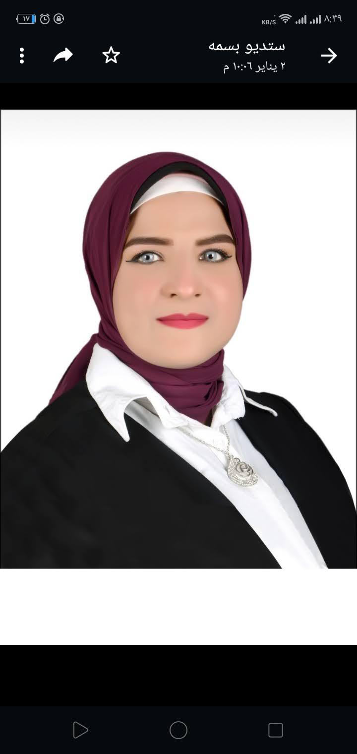 إسراء محمد حسين علي