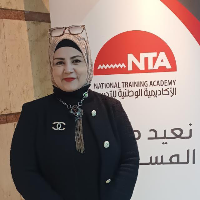 ناهد محمد عبد الغفار هويدى