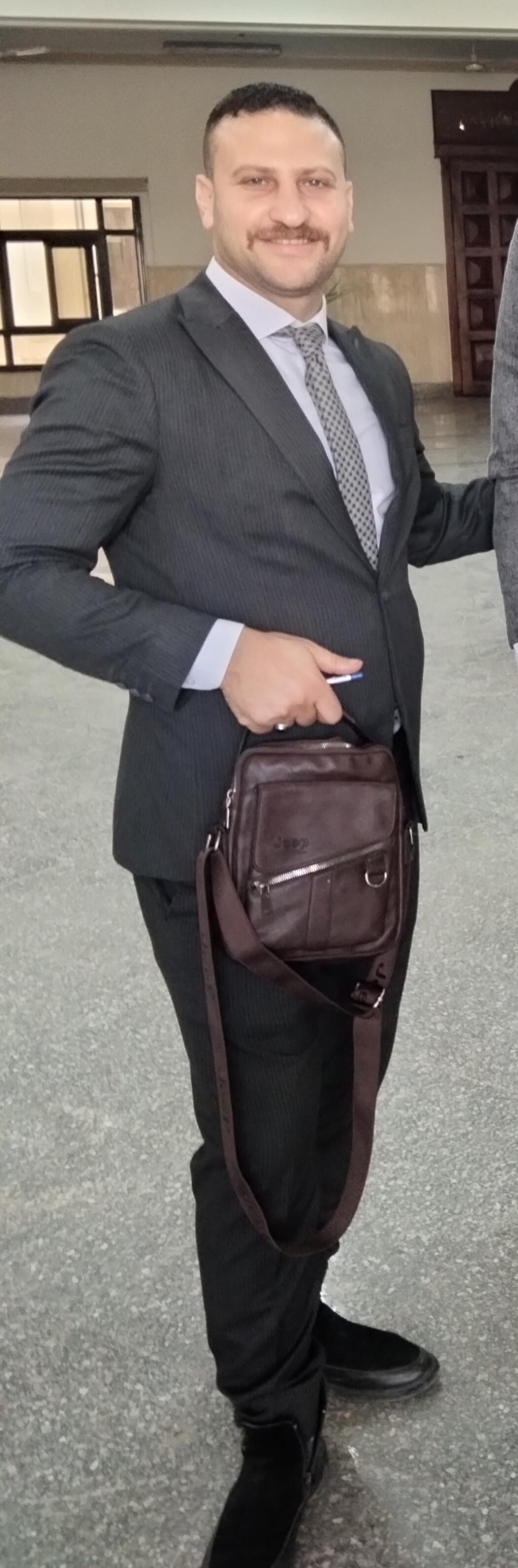 اسلام احمد رشدي عجاج