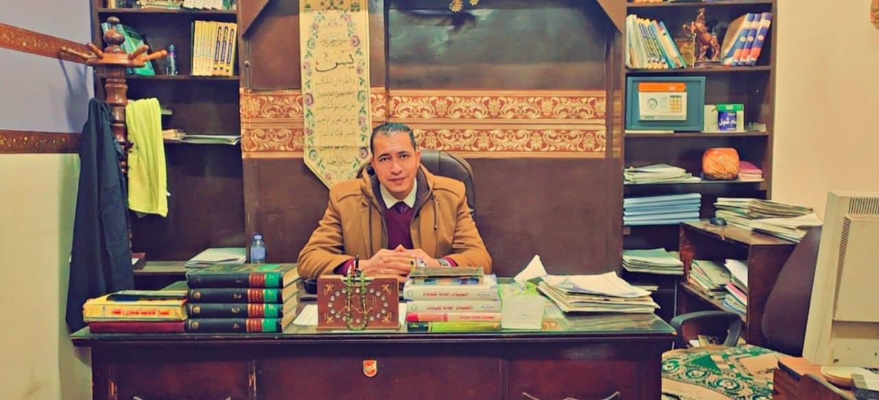 محمد مسعود محمد المهدي