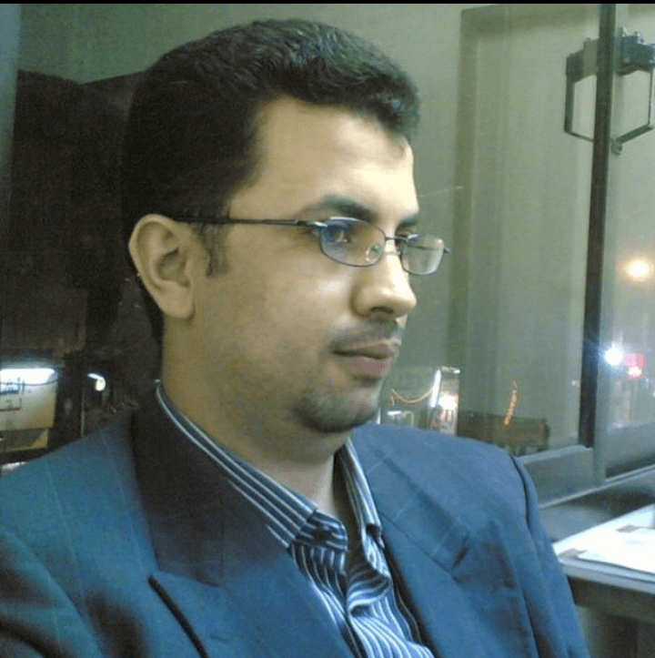 عبدالله سعيد سالم