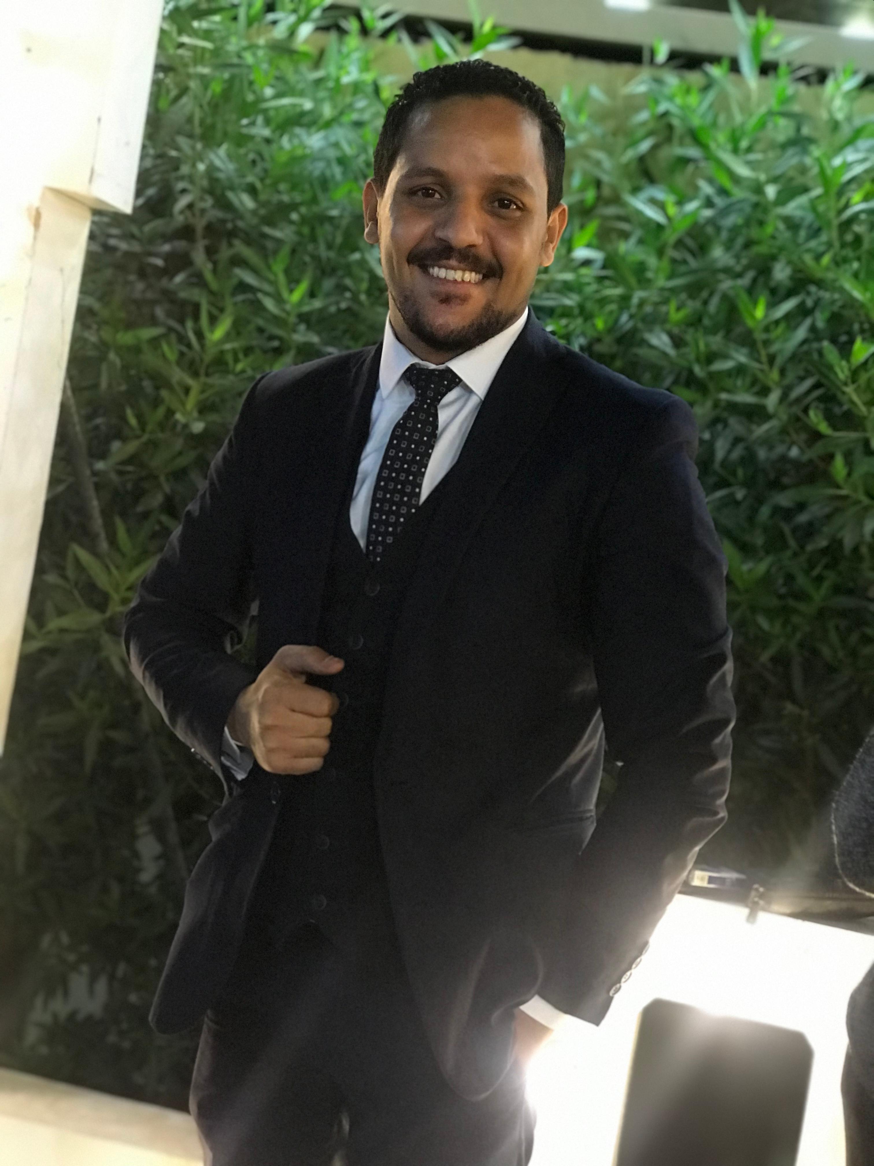 احمد سراج الدين