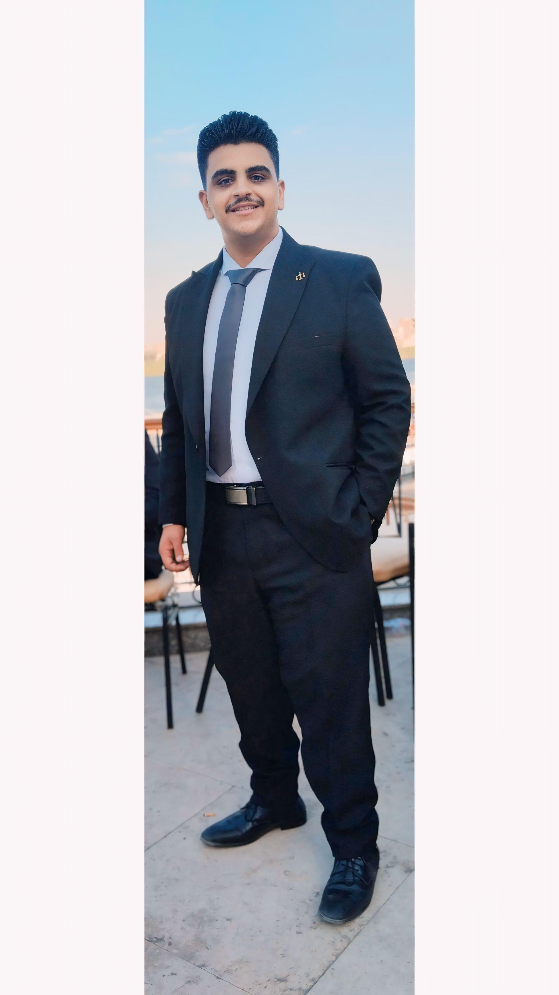 أحمد حازم موسى