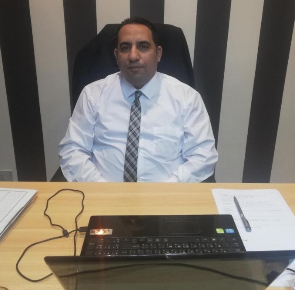 أيمن مرضى عبدالنبى