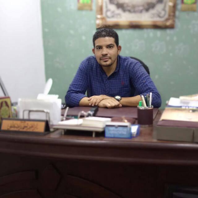 ابراهيم احمد مصطفي