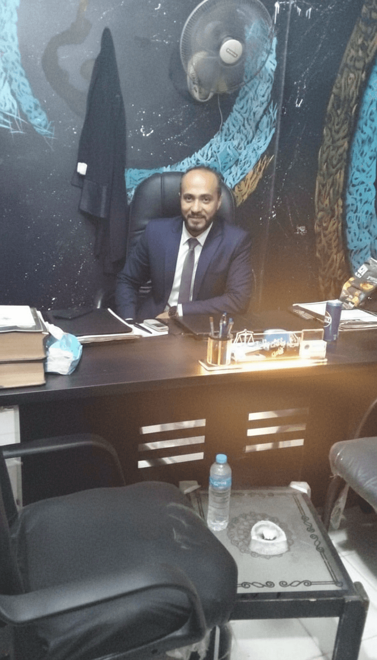 السيد عادل عطيه