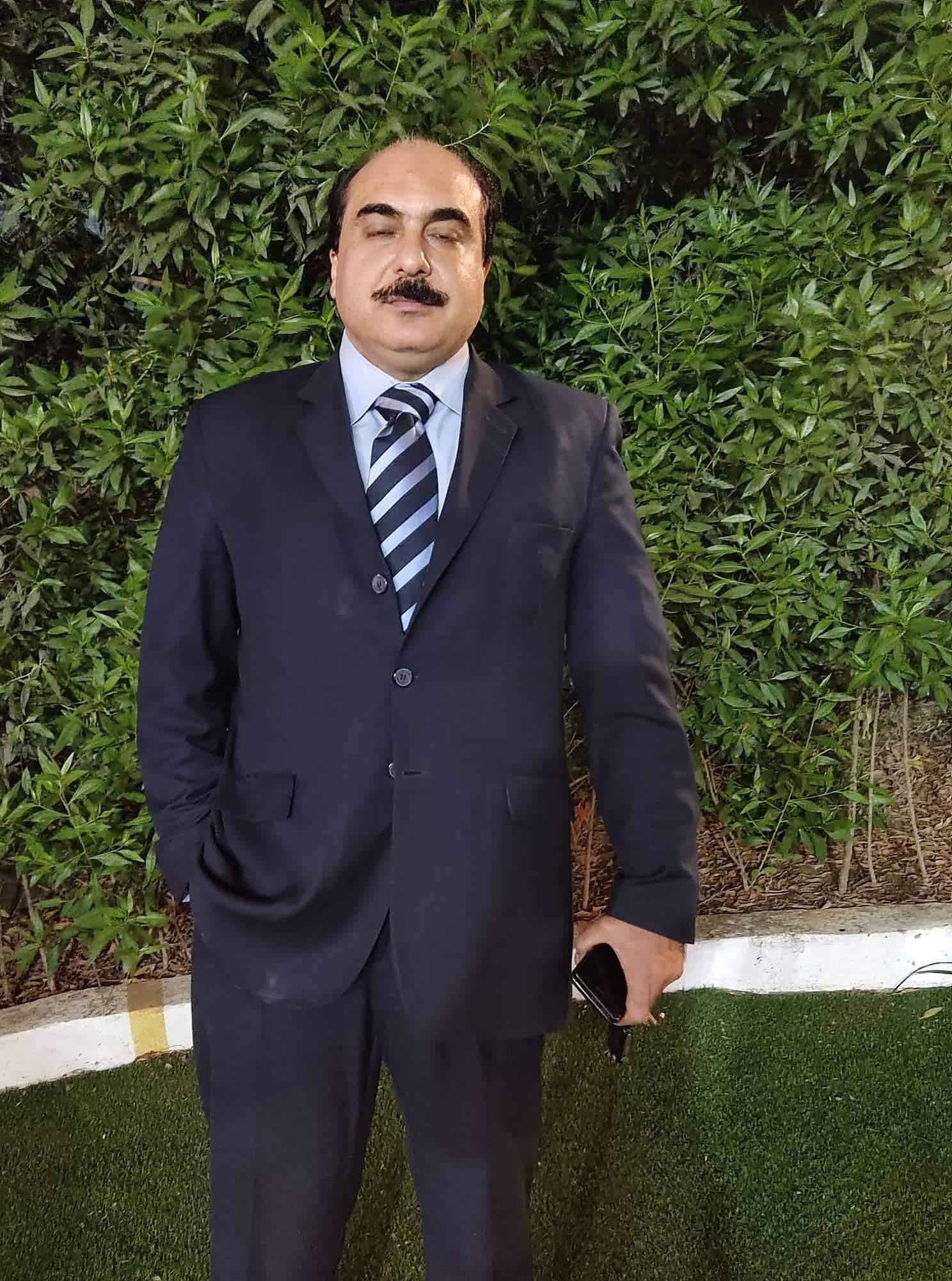 شريف سيد محمد اسماعيل