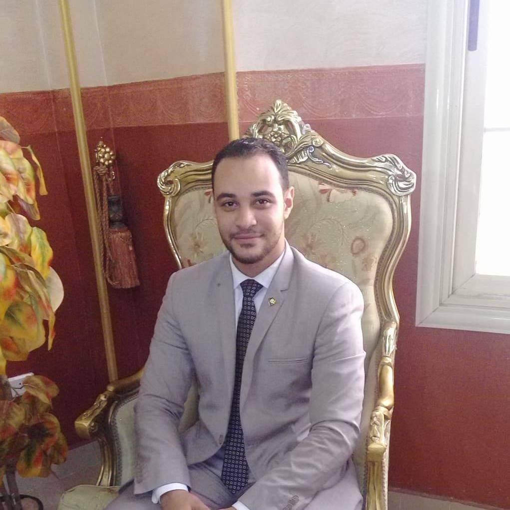 محمد فارس فرحات احمد
